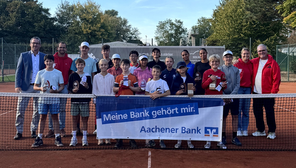 Rückblick 1. Aachener Bank-Cup
