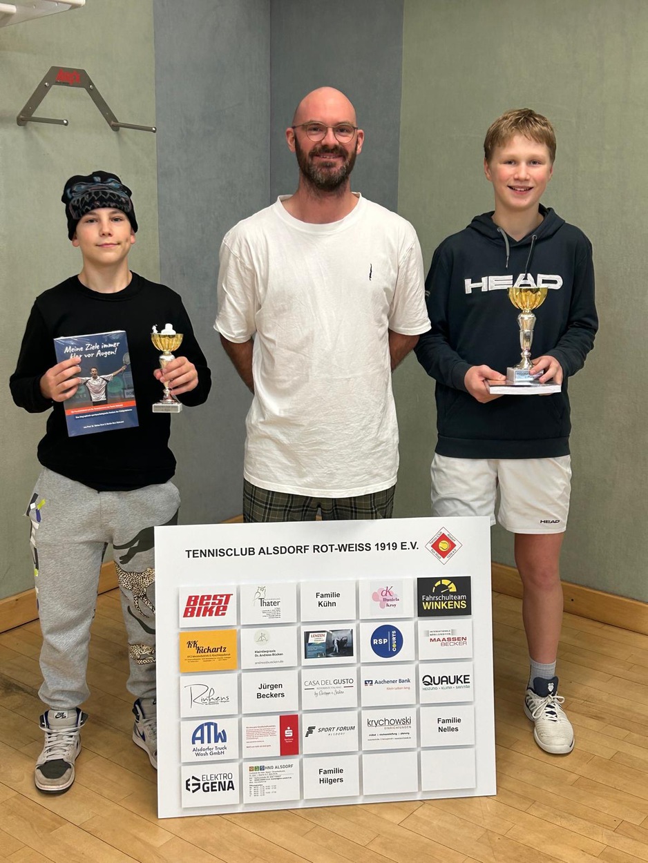 Erfolg beim Pedora Cup in Alsdorf