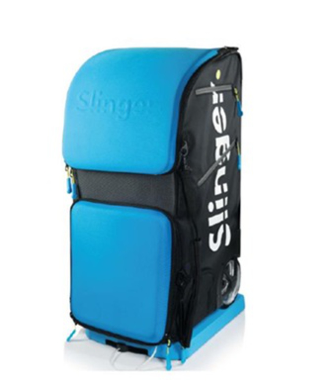 Neue Tennis Ballmaschine