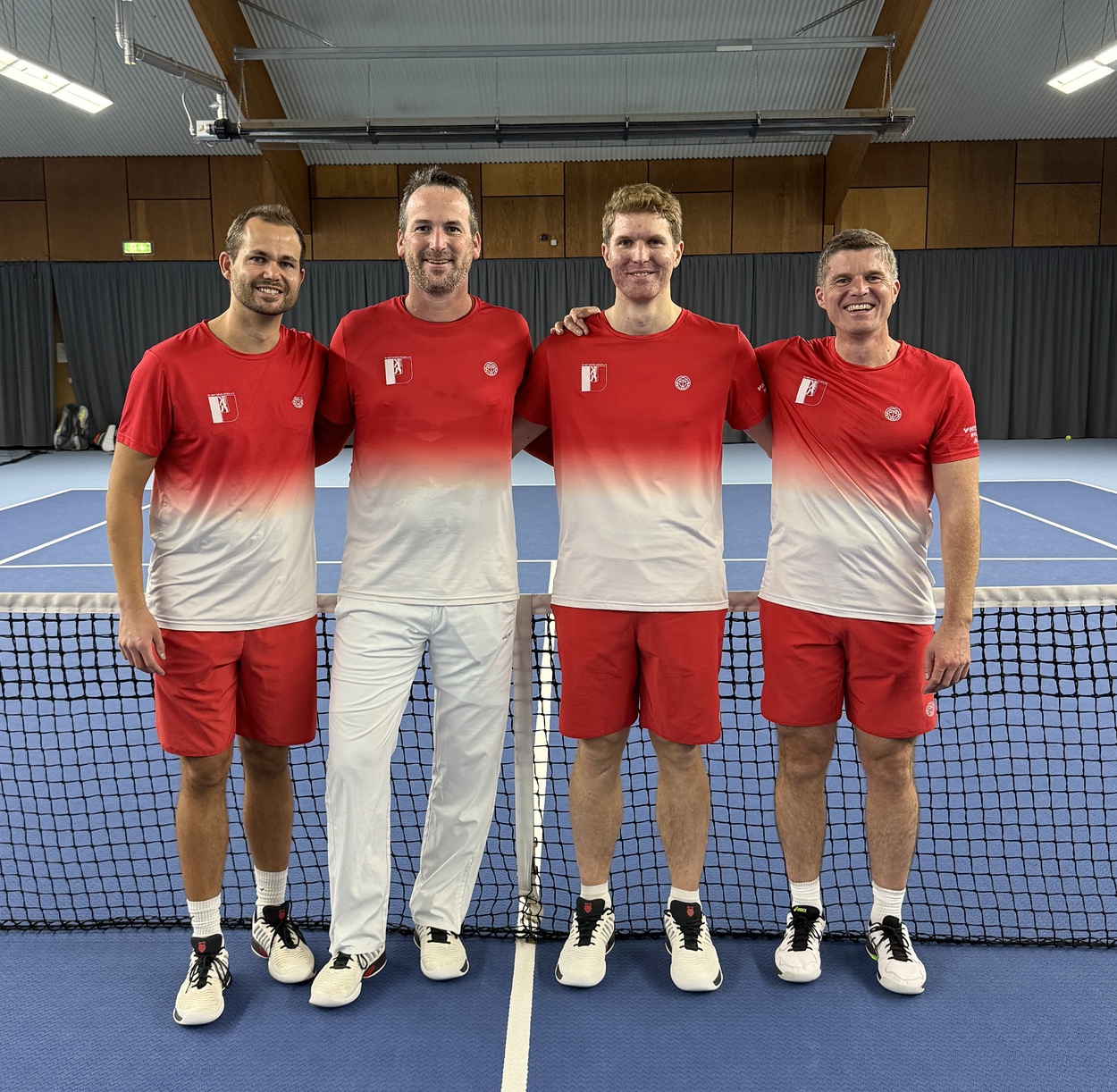 1. Herren steigen in die 2. Verbandsliga auf