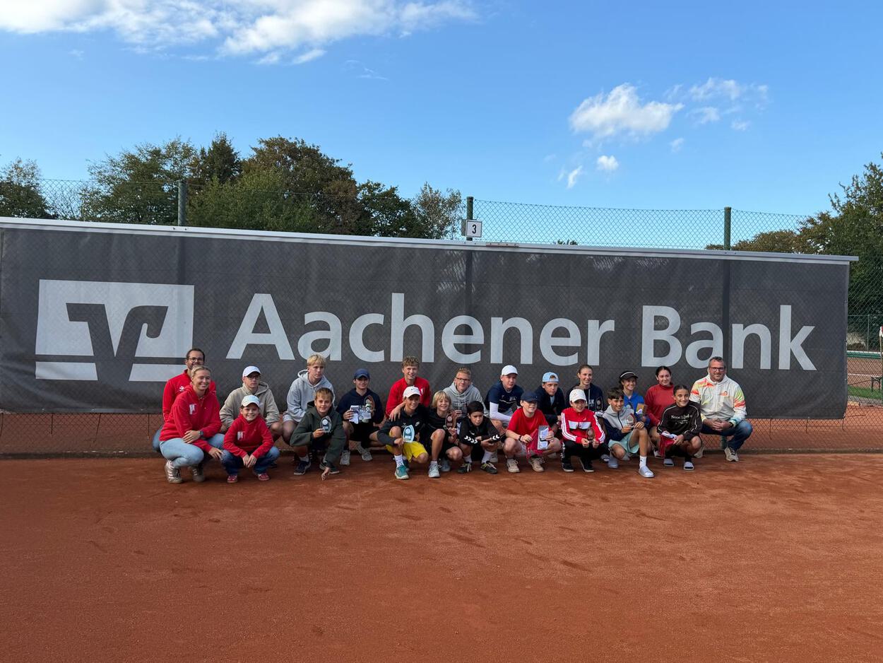 Rückblick 2. Aachener Bank-Cup