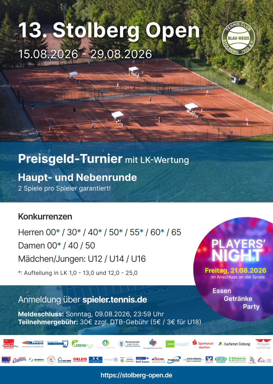 Turniertipp