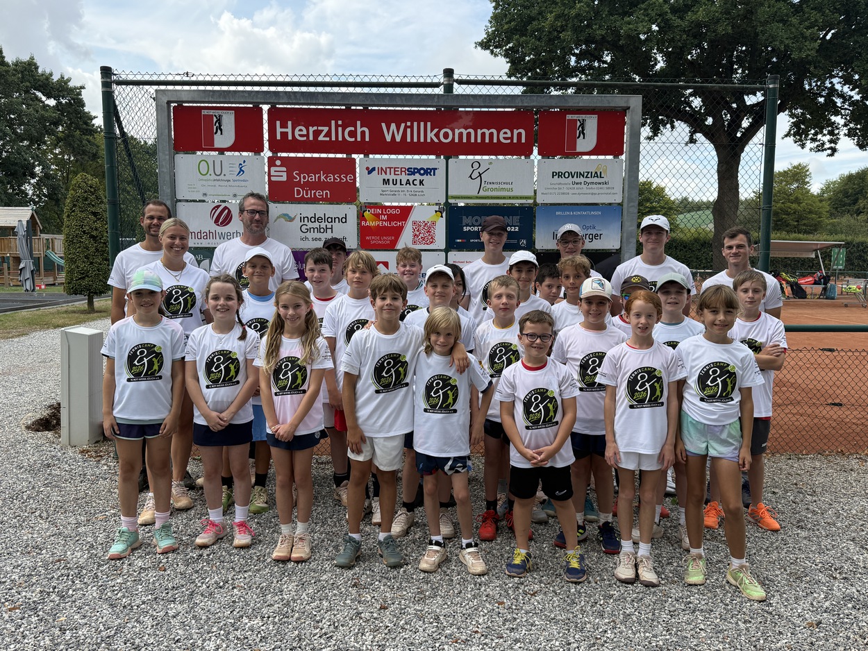 2. Sommercamp bereitet Kids große Freude 