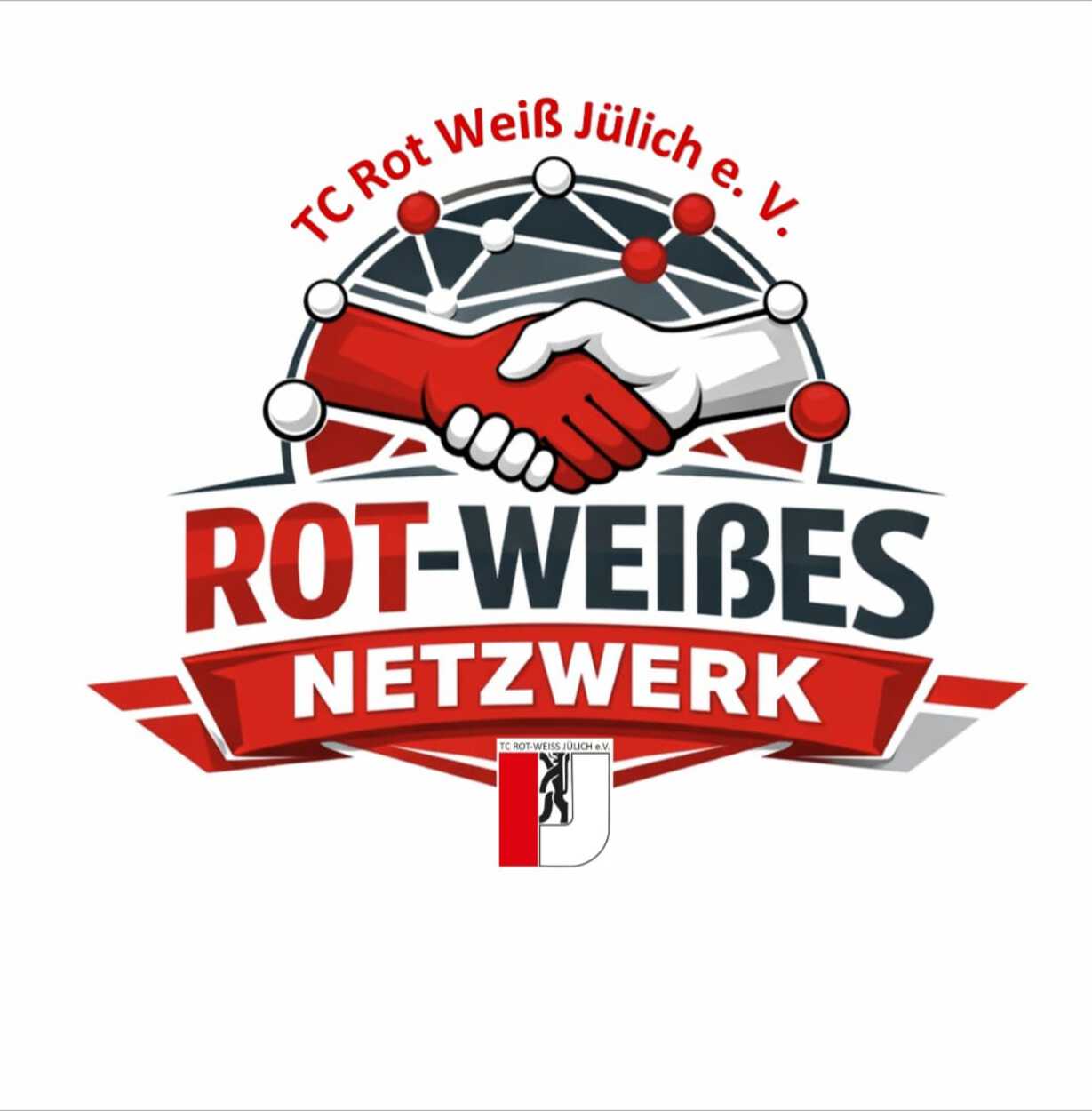 Rot-Weißes Netzwerk - Seid dabei!