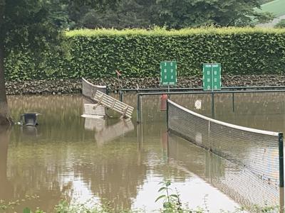 Hochwasser - Situation - wir brauchen Hilfe !!