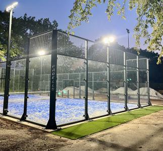 Änderung der Padelplatz-Nutzung für reine Tennismitglieder