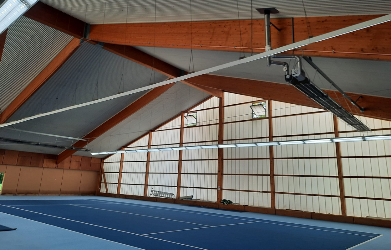 Geänderte Regeln zur Hallenbuchung