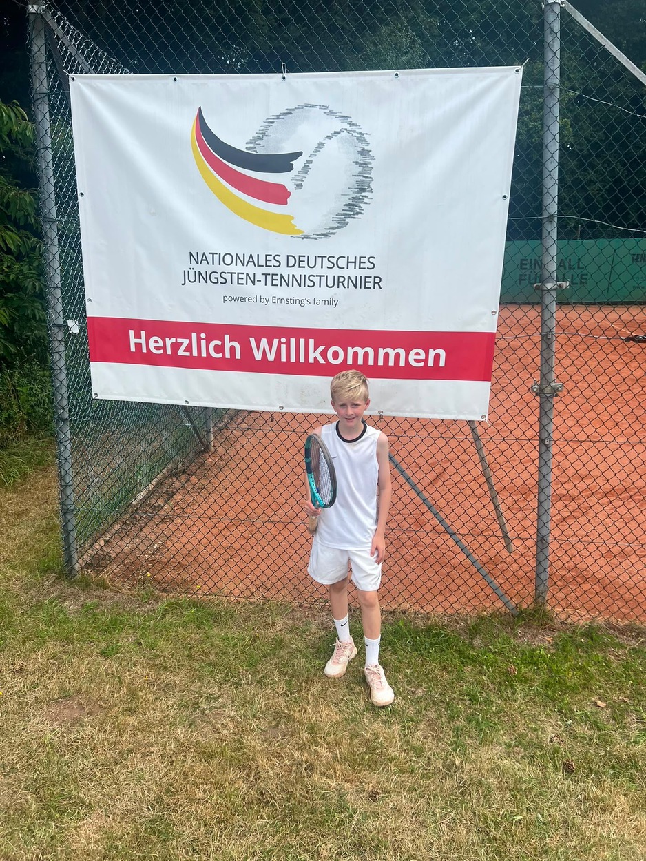 Großer Erfolg von Adrien Eisenkrein
