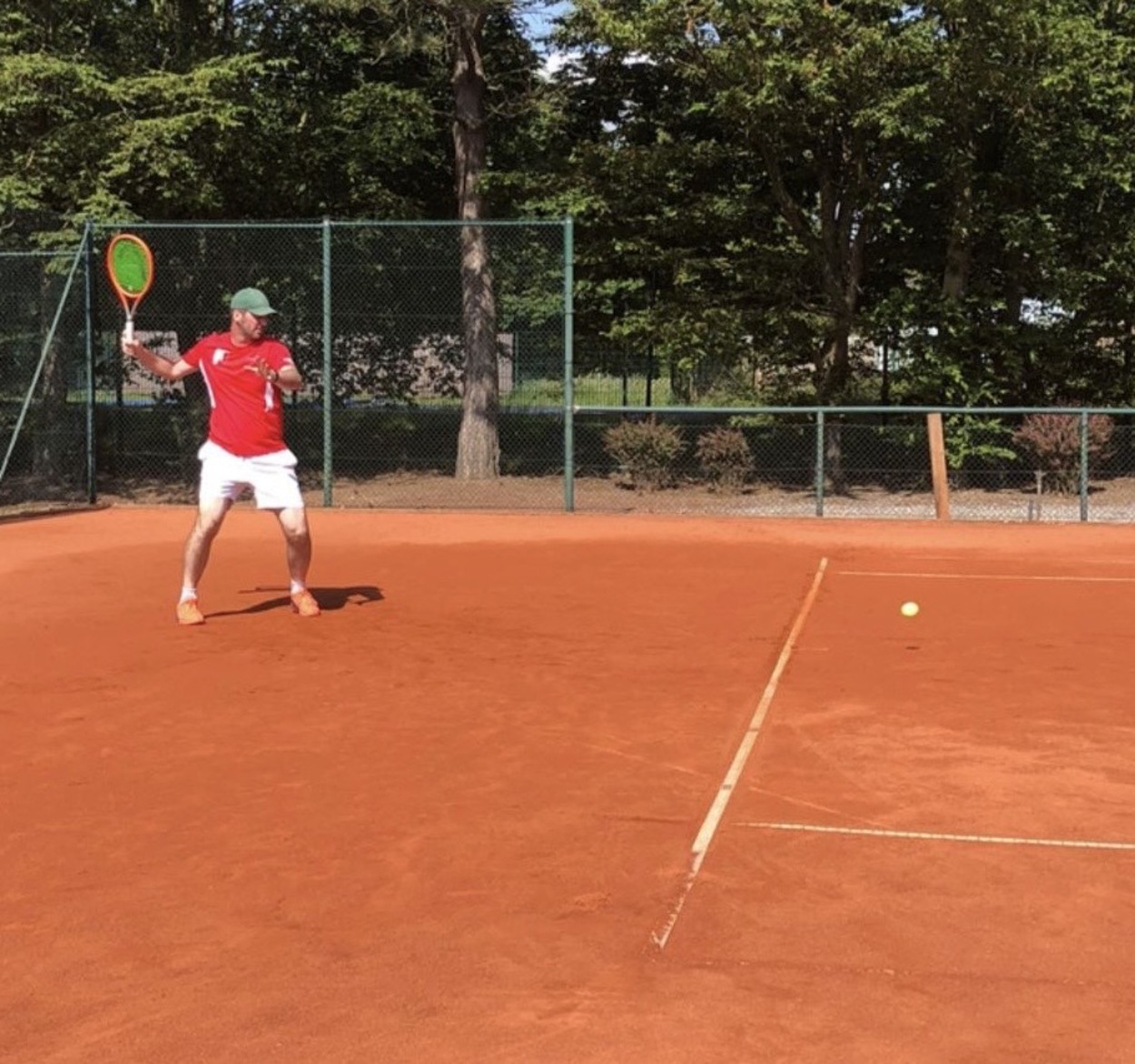 Beginn der Medenspielsaison 2026