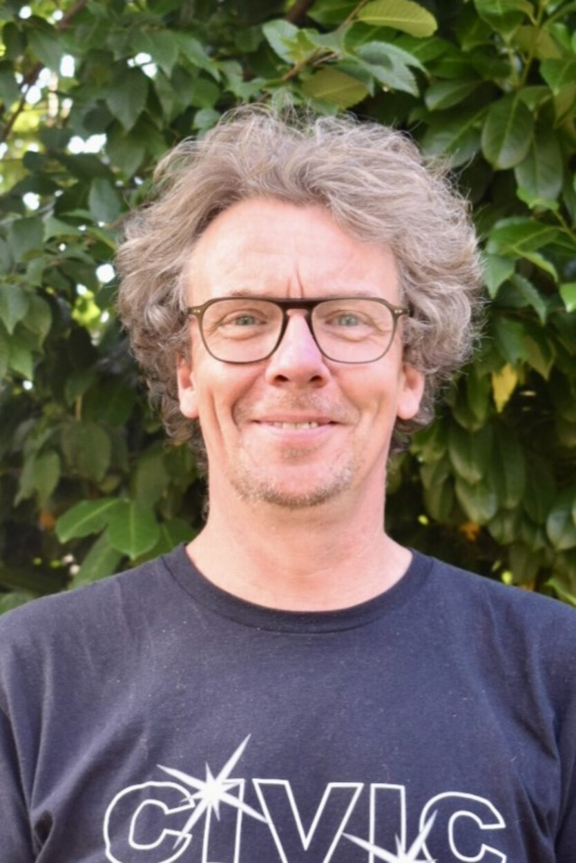 Beisitzer Padel Volker Achenbach