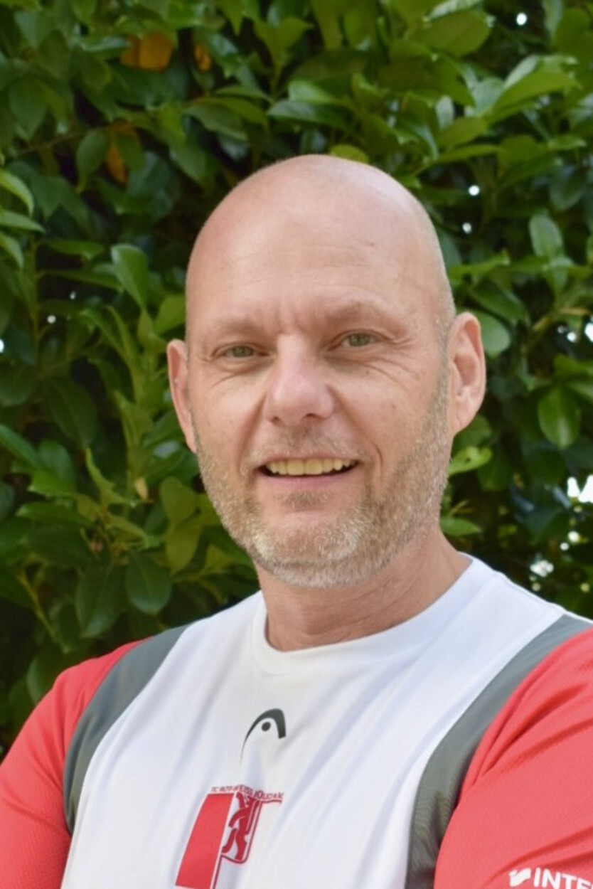 Beisitzer Sport Bernd Göbbels