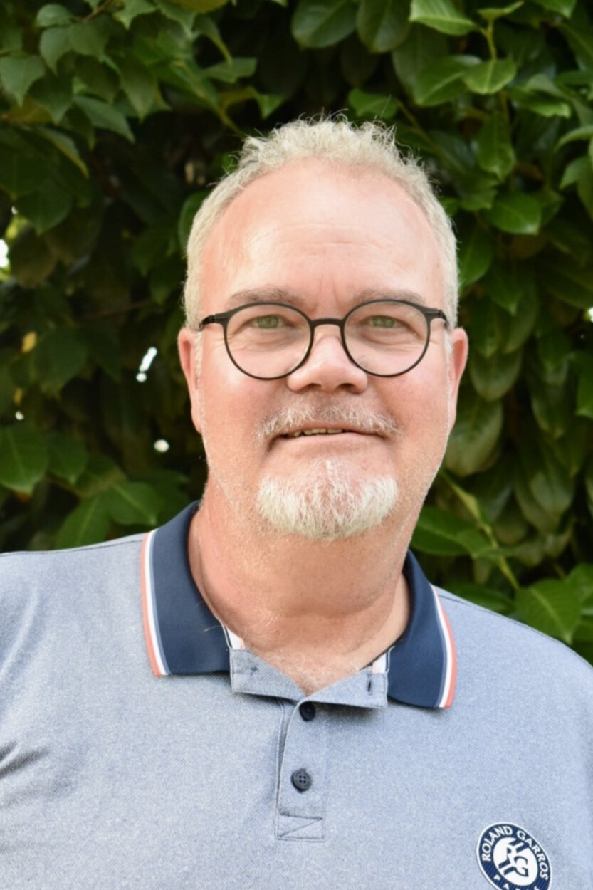 2. Vorsitzender Bernd Schwade