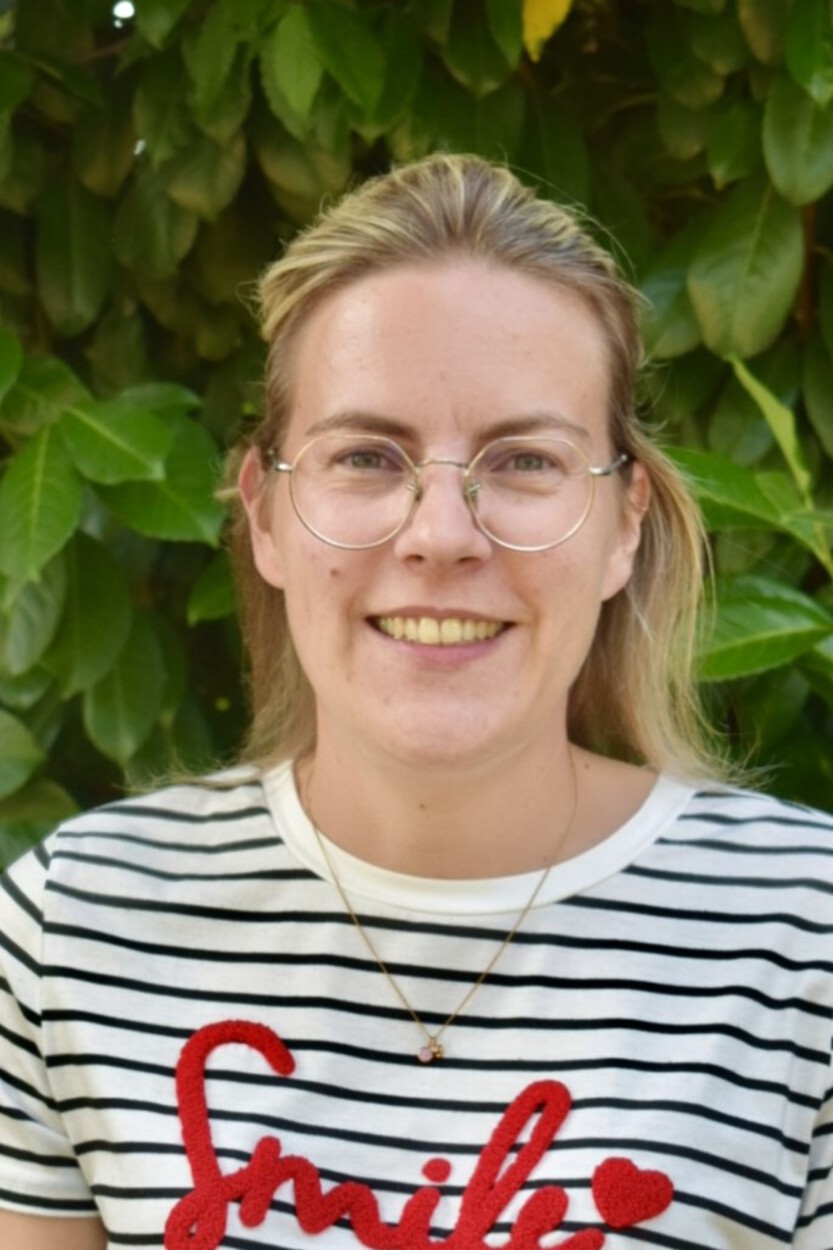 Beisitzerin Jugend Laura Schmitz